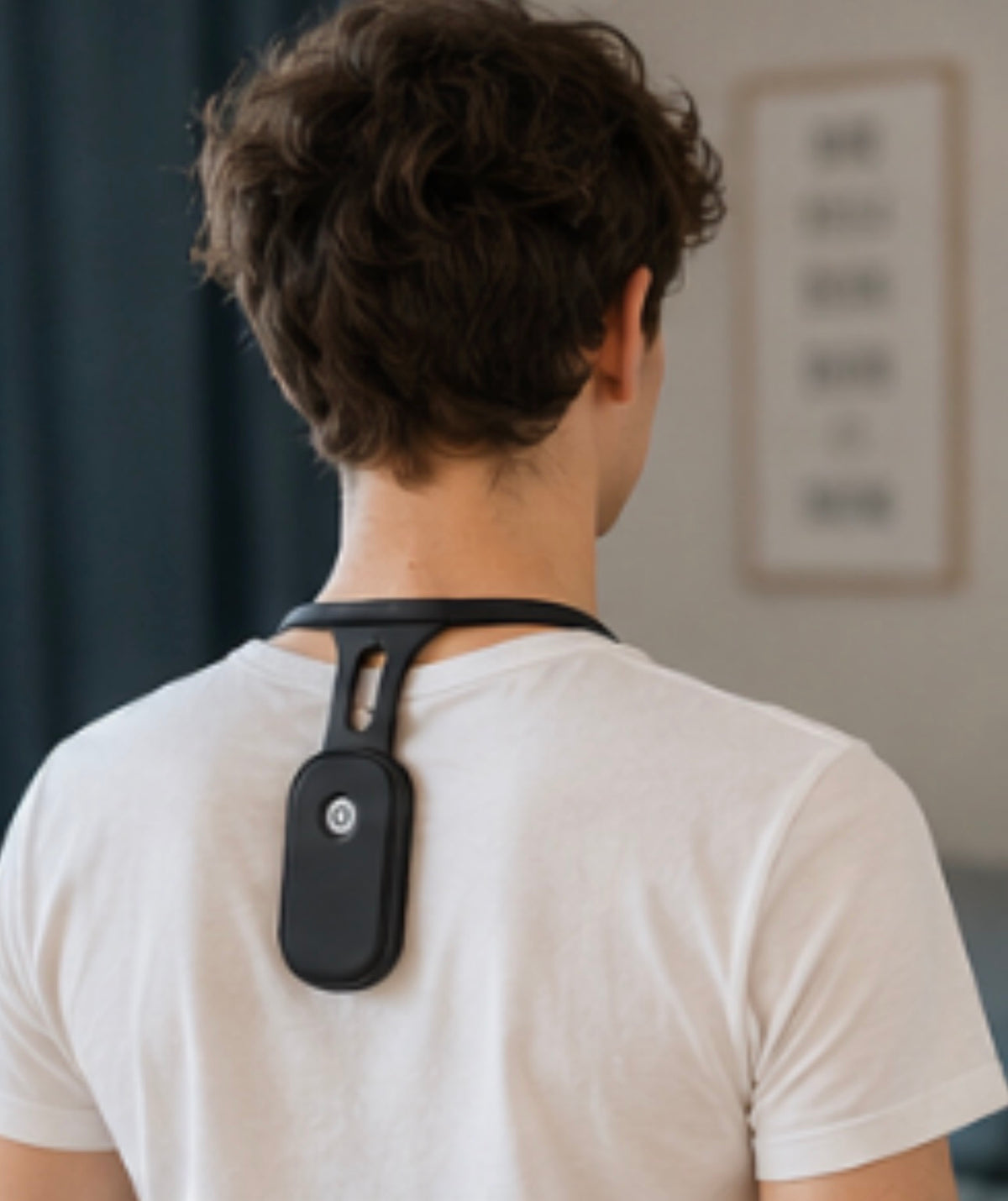 Smart Posture Corrector Stand taller and feel more confident with a smart posture corrector designed for all-day wear. It gently reminds you to reset your posture throughout the day, helping you build better habits.