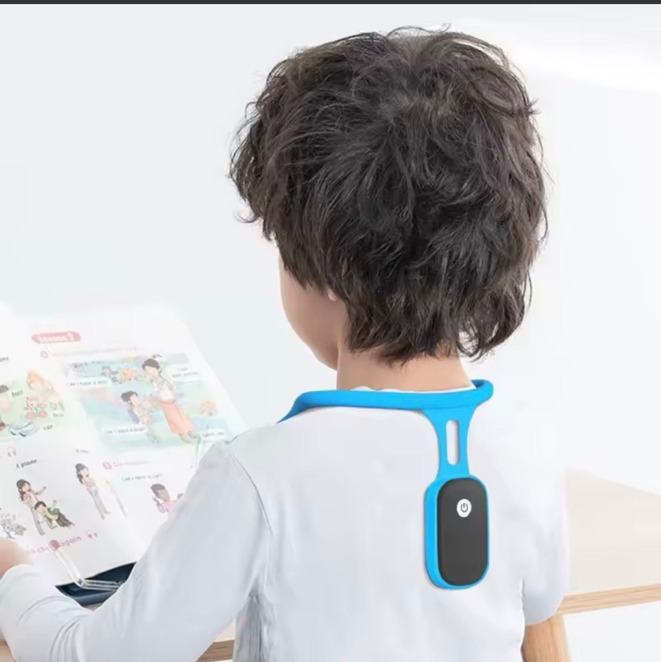 Improve your posture, reduce back, neck, and shoulder pain, and stand taller with confidence. Designed for all-day comfort, this smart posture corrector gently trains your body into proper alignment while supporting your daily activities.