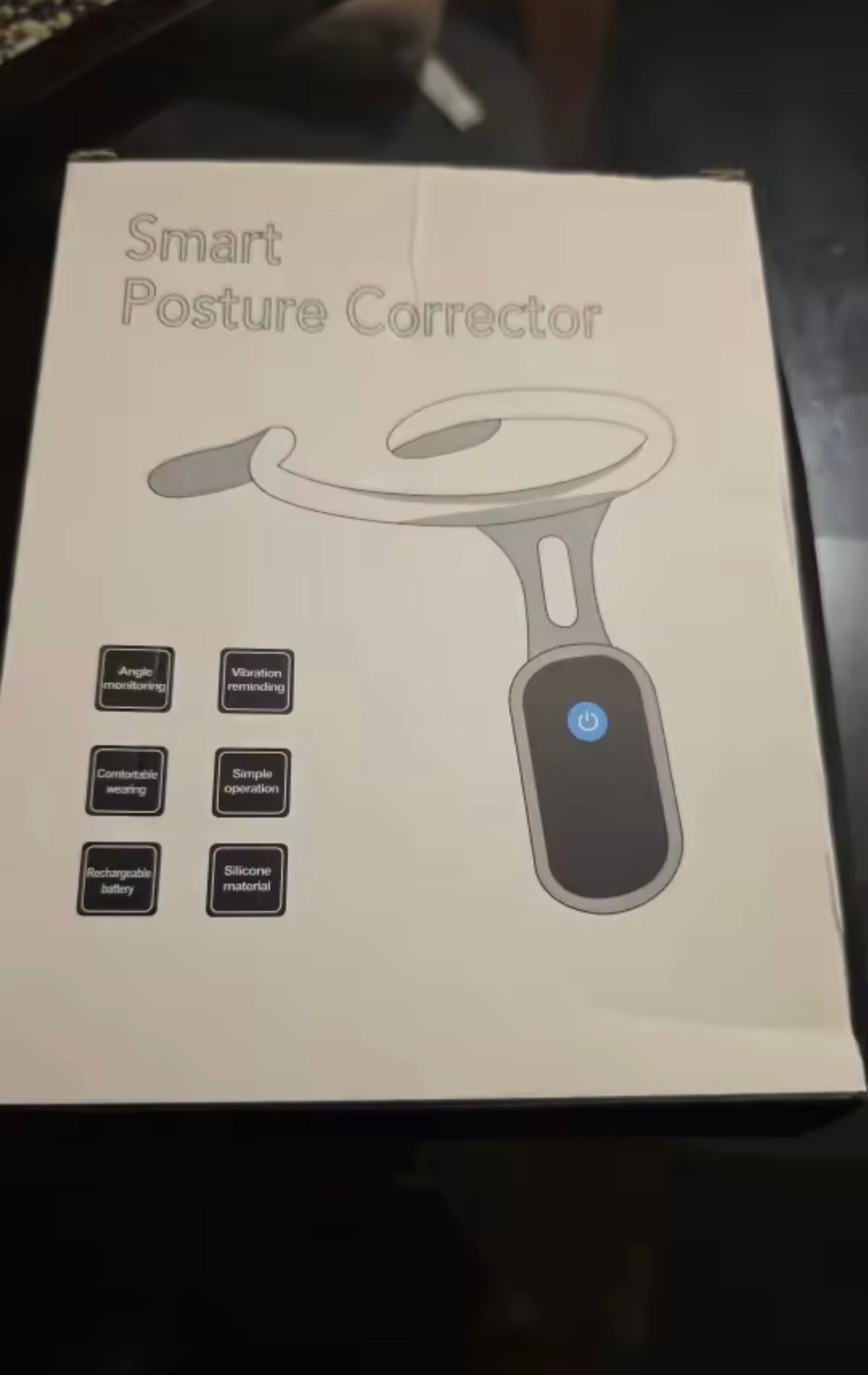 Improve your posture, reduce back, neck, and shoulder pain, and stand taller with confidence. Designed for all-day comfort, this smart posture corrector gently trains your body into proper alignment while supporting your daily activities.